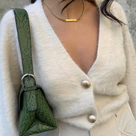 Merlo Cardigan - Picture 1 of 8